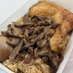 林合發油飯店 - 料理写真:
