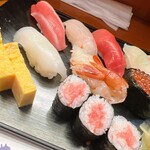 鮨処 つきじや - 