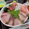 湘南 魚つる - 気まぐれ5色丼