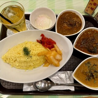 カレースタンド PLUCK_0