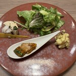 イタリア厨房 ベルパエーゼ - 