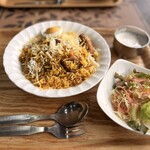 AZAAN BIRYANI - 料理写真: