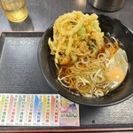 ゆで太郎 - 料理写真: