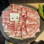 涮涮鍋 壽喜燒 螃蟹吃到飽 和牛與豬...然後是螃蟹 心齋橋站前店 - 