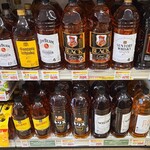 マミーマート - ドリンク写真:そして目当てのウィスキー