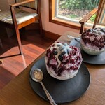 ブルーリバーカフェ - 