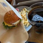 ブルーリバーカフェ - 