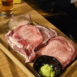 燒肉 一心Tansuke 上野本店 - 