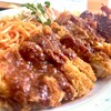 満月園 - 味噌かつ