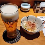 みぜん - 乾杯～。