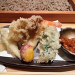 板蕎麦 香り家 - 