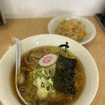 まる久食堂 - 料理写真: