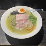 中華蕎麦 無冠 - 