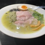 中華蕎麦 無冠 - 