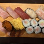 まとい鮨 - 