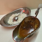 かれーの店 うどん  - 