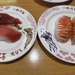 スシロー - 料理写真: