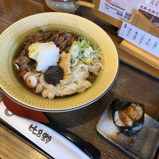 きしめん家 天むす比呂野_0