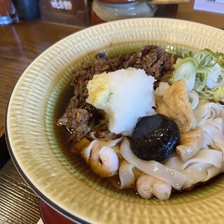 きしめん家 天むす比呂野_1