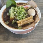 ラーメン長瀬 - 料理写真: