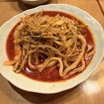 西安麺荘 - 