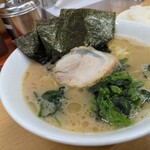 らーめん専門店 真打 - 正に家系
