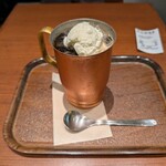 上島珈琲店 - アイスウインナーコーヒー