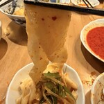 西安麺荘 - 