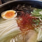 そばじん - 料理写真: