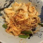 西安麺荘 - 