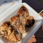 ラ・ムー - 料理写真: