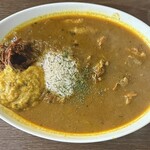 カーリースパイス - 