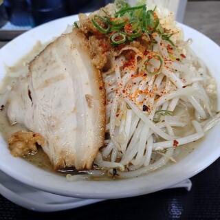 本気味噌ラーメン 肉玉ジョー_0