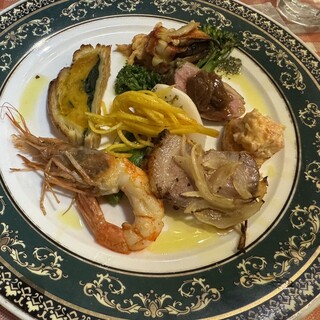 ボンジョルノ_0