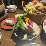 裏の山の木の子 - 