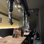 炭火焼肉・にくなべ屋 神戸びいどろ - 