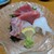酒菜と炭火 山海鮮 - 料理写真:「刺身３種盛り」