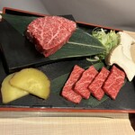 YAKINIKU BAR TAMURA - 