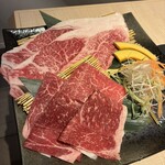 YAKINIKU BAR TAMURA - 