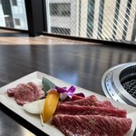 燒肉 銀座Kobau 並木通店 - 