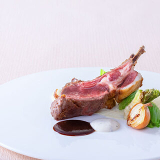 フランス料理 ミル・エルブ_2