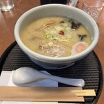 らーめん山頭火 - 料理写真: