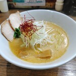 麺処とみい - 料理写真:北海道熟成味噌ラーメン