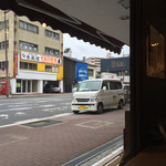 アイン ソフ オウル - 外の風景