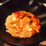 パスタ・アマーレ - 地中海のなんとかパスタ