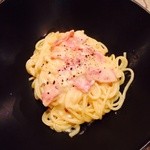 パスタ・アマーレ - カルボナーラ