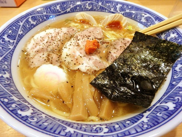 The Photo Of Food Chuukasobaaoba 2th Page Tabelog