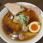 中華そば イデタ - 