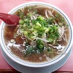 ラーメン藤　守山店 - 料理写真:醤油の並