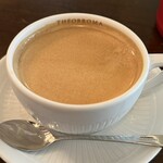 ジェラテリア テオブロマ - 